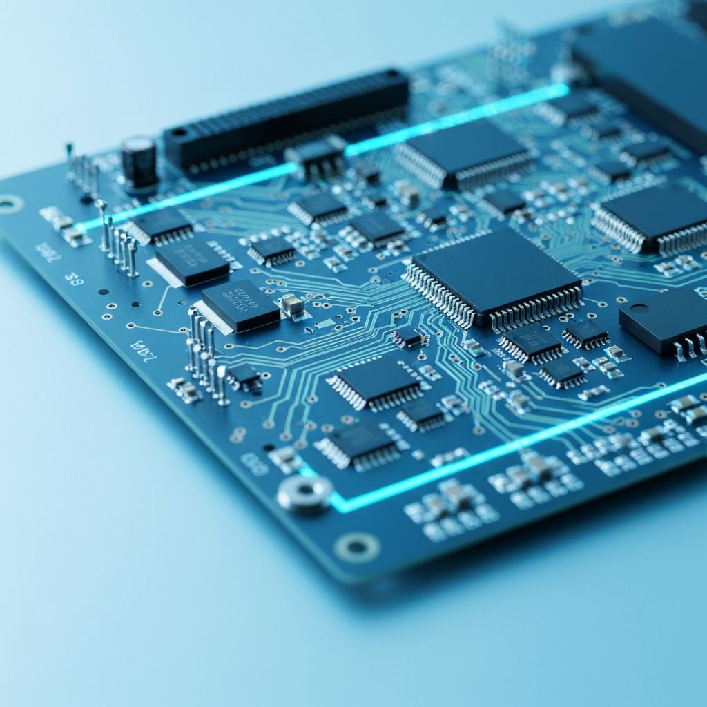 AI Product Development illustration